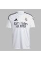 Camiseta Adidas Hombre Local Real Madrid 24/25 - Blanco de adidas Performance