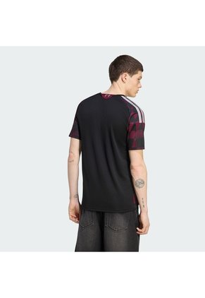Camiseta Negro Adidas Tercera Liverpool FC 26/27 Negro