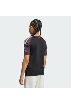 Camiseta Negro Adidas Tercera Liverpool FC 26/27 Niños Negro