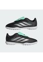 Guayos Negro Adidas Predator Club Lengüeta Plegable Pasto Artificial Niños Negro de adidas Performance