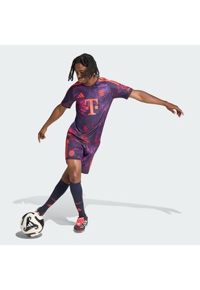 Camiseta Multicolor Adidas Tercera FC Bayern 26/27 Versión Jugador Multicolor