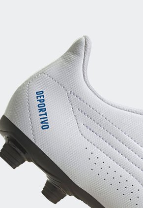 Guayo Blanco-Azul Royal-Negro adidas Performance Deportivo II