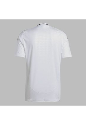 Camiseta Adidas Hombre Local Real Madrid 24/25 - Blanco