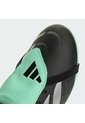 Guayos Blanco Adidas Predator Club Lengüeta Plegable Terreno Firme/Multiterreno Niños Negro de adidas Performance