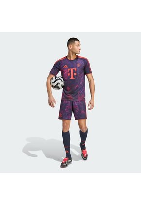 Camiseta Multicolor Adidas Tercera FC Bayern 26/27 Multicolor