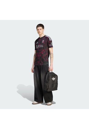 Camiseta Negro Adidas Tercera Liverpool FC 26/27 Negro