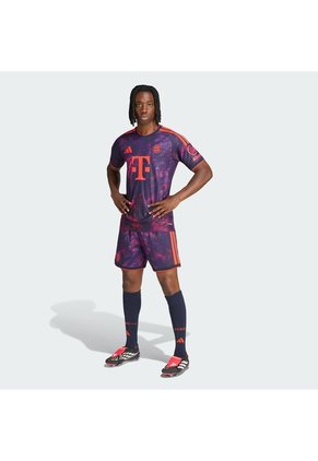 Camiseta Multicolor Adidas Tercera FC Bayern 26/27 Versión Jugador Multicolor