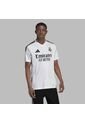 Camiseta Adidas Hombre Local Real Madrid 24/25 - Blanco de adidas Performance