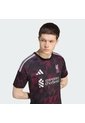 Camiseta Negro Adidas Tercera Liverpool FC 26/27 Negro de adidas Performance