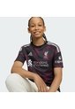 Camiseta Negro Adidas Tercera Liverpool FC 26/27 Niños Negro de adidas Performance