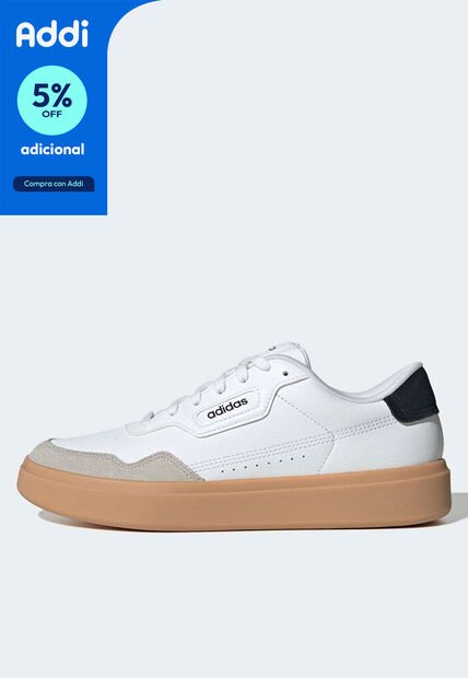 Tenis adidas Sportswear Park St 2.0 Blanco