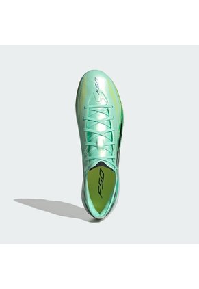 Guayos Verde Adidas F50 HYPERFAST PRO FG Verde