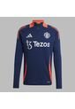 Buzo Adidas Hombre Training Manchester United Tiro 24 - Azul de adidas Performance