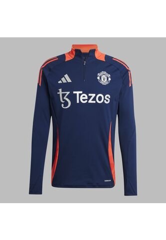 Buzo Adidas Hombre Training Manchester United Tiro 24 - Azul adidas Performance