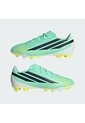 Guayos Verde Adidas F50 Hyperfast Club Terreno Firme/Multiterreno Verde de adidas Performance
