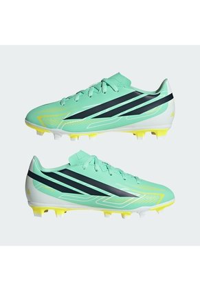 Guayos Verde Adidas F50 Hyperfast Club Terreno Firme/Multiterreno Verde