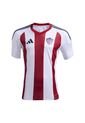 Adidas Performance Camiseta Adidas Hombre Local Junior De Barranquilla 2025 - Blanco - Rojo Camiseta de adidas Performance