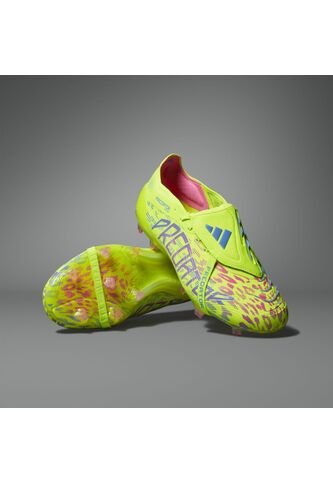 Adidas Performance Guayos Adidas Hombre Predator Elite Ft Fg - Verde-Multicolor Guayos adidas Performance