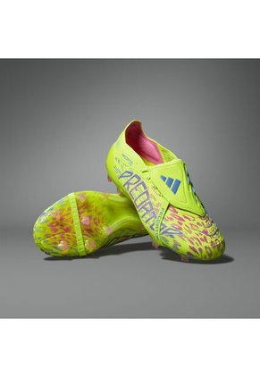 Adidas Performance Guayos Adidas Hombre Predator Elite Ft Fg - Verde-Multicolor Guayos