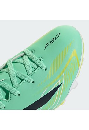 Guayos Verde Adidas F50 Hyperfast Club Terreno Firme/Multiterreno Verde