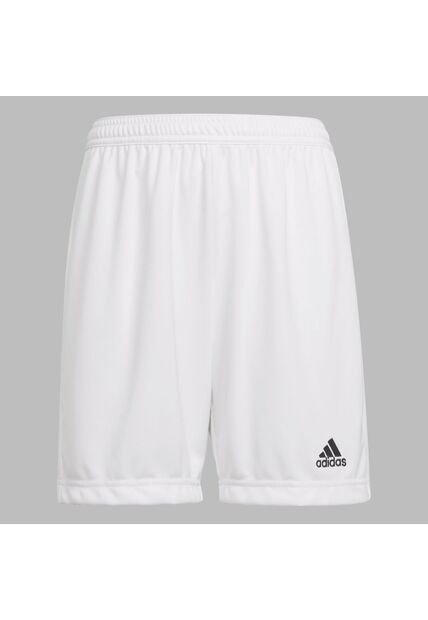 Shorts Adidas Hombre Entrada 22 - Blanco