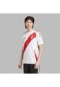 Camiseta Adidas Hombre Local Peru 24 - Blanco - Rojo de adidas Performance