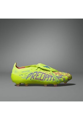 Adidas Performance Guayos Adidas Hombre Predator Elite Ft Fg - Verde-Multicolor Guayos