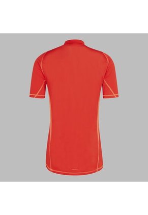 Camiseta Adidas Hombre T24 P GK Jsy - Rojo-Multicolor