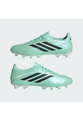 Guayos Verde Adidas De Fútbol Copa Pure IV League Terreno Firme Verde