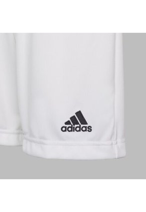 Shorts Adidas Hombre Entrada 22 - Blanco