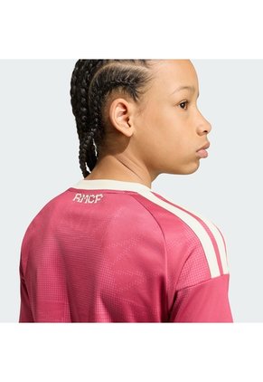 Camiseta Rosado Adidas Tercera Real Madrid 26/27 Niños Rosa