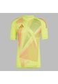 Camiseta Adidas Hombre T24 P Gk Jsy - Amarillo- Naranja de adidas Performance