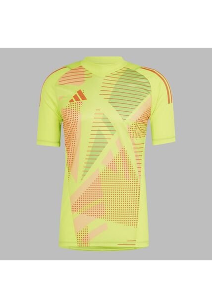 Camiseta Adidas Hombre T24 P Gk Jsy - Amarillo- Naranja