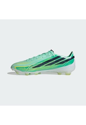 Guayos Verde Adidas F50 HYPERFAST PRO FG Verde
