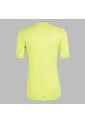 Camiseta Adidas Hombre T24 P Gk Jsy - Amarillo- Naranja de adidas Performance