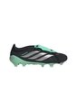 Guayos Negro Adidas De Fútbol Con Lengüeta Plegable Para Terreno Firme Predator Pro Negro de adidas Performance