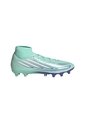 Guayos Verde Adidas F50 Sparkfusion League Caña Media Terreno Firme/Pasto Artificial Verde de adidas Performance