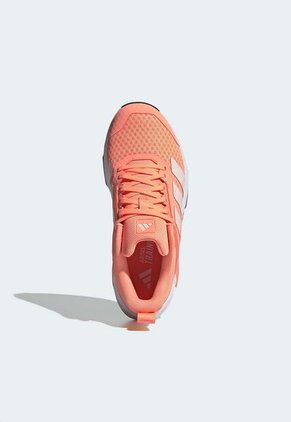 Tenis adidas Performance Dropset Control Naranja