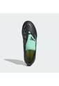 Guayos Negro Adidas Predator Club Lengüeta Plegable Pasto Artificial Negro de adidas Performance