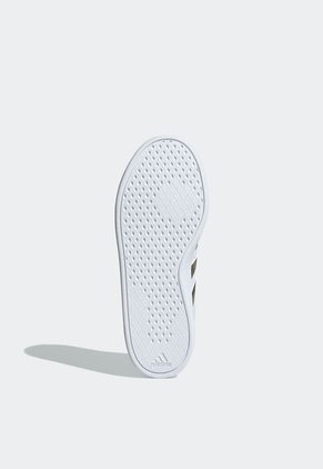 Tenis Lifestyle Blanco-Verde Oliva adidas Performance Breaknet 2.0