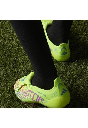 Adidas Performance Guayos Adidas Hombre Predator Elite Ft Fg - Verde-Multicolor Guayos