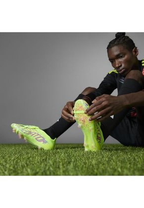 Adidas Performance Guayos Adidas Hombre Predator Elite Ft Fg - Verde-Multicolor Guayos