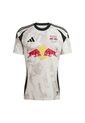 Adidas Performance Camiseta Adidas Hombre Segunda Equipación New York Red Bulls 25/26 - Blanco Camiseta de adidas Performance