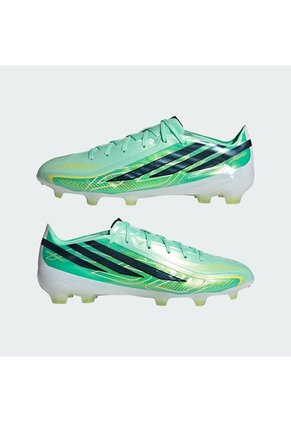 Guayos Verde Adidas F50 HYPERFAST PRO FG Verde