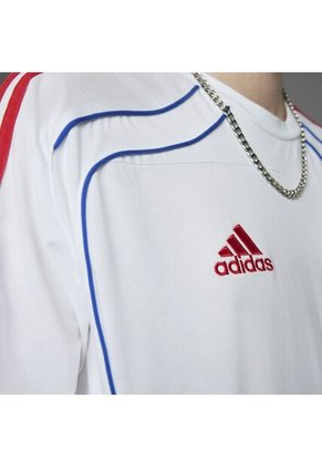 Adidas Performance Camiseta Adidas Hombre UBP FC Bayern- Blanco-Azul Camiseta