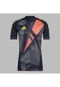 Camseta Adidas Hombre T24 P GK Jsy - Negro-Multicolor de adidas Performance