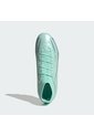 Guayos Verde Adidas F50 Sparkfusion League Caña Media Terreno Firme/Pasto Artificial Verde de adidas Performance