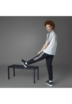 Adidas Performance Pantalón Adidas Hombre Chándal UBP Juventus – Negro-Blanco Pantalón