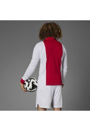 Adidas Performance Camiseta Adidas Hombre Ajax Amsterdam Anniversary- Rojo-Blanco Camiseta