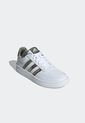 Tenis Lifestyle Blanco-Verde Oliva adidas Performance Breaknet 2.0 de adidas Performance